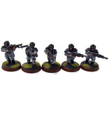 Games Workshop ASTRA MILITARIUM 10 Cadian Shock Troop #12 WELL-PAINTED Warhammer 40K