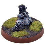 Games Workshop ASTRA MILITARIUM Cadian Casualty Injured #1 METAL WELL-PAINTED Warhammer 40K
