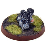 Games Workshop ASTRA MILITARIUM Cadian Casualty Injured #1 METAL WELL-PAINTED Warhammer 40K