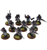 Games Workshop ASTRA MILITARIUM 10 Cadian Shock Troop #11 WELL-PAINTED Warhammer 40K