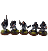 Games Workshop ASTRA MILITARIUM 10 Cadian Shock Troop #11 WELL-PAINTED Warhammer 40K