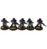Games Workshop ASTRA MILITARIUM 10 Cadian Shock Troop #11 WELL-PAINTED Warhammer 40K