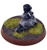 Games Workshop ASTRA MILITARIUM Cadian Casualty Injured #3 METAL WELL-PAINTED Warhammer 40K
