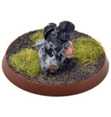 Games Workshop ASTRA MILITARIUM Cadian Casualty Injured #3 METAL WELL-PAINTED Warhammer 40K