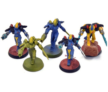 ELDAR 5 Warp Spiders Alternative #1