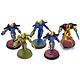 ELDAR 5 Warp Spiders Alternative #1