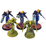 ELDAR 5 Warp Spiders Alternative #3 not gw