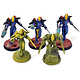 ELDAR 5 Warp Spiders Alternative #3 not gw