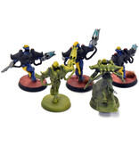 ELDAR 5 Warp Spiders Alternative #3 not gw