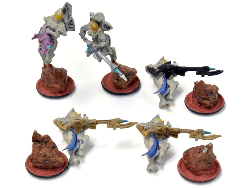 ELDAR 5 Shadow Specters Alternative #1 not gw