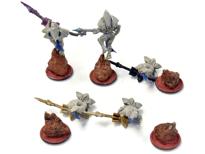 ELDAR 5 Shadow Specters Alternative #1 not gw