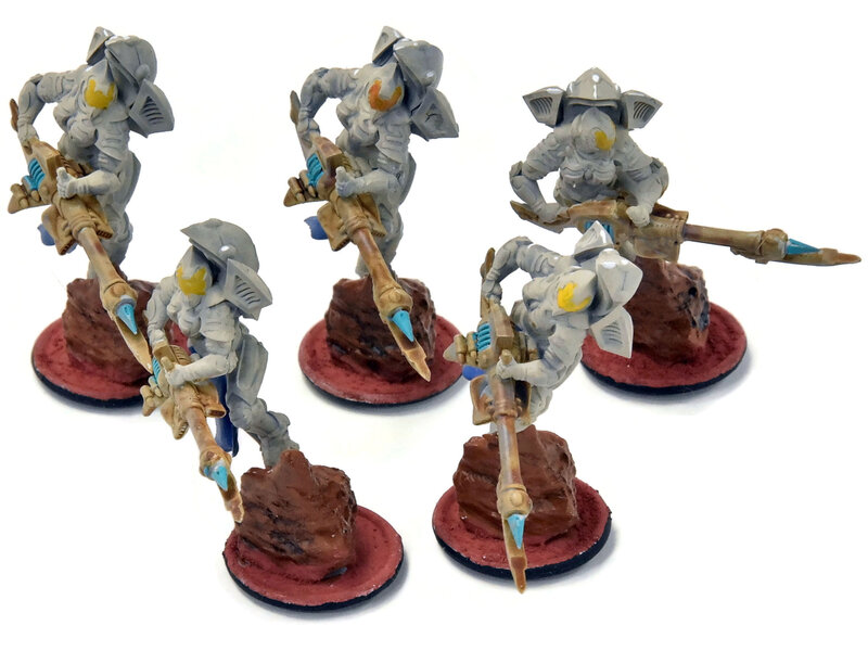 ELDAR 5 Shadow Specters Alternative #2 not gw