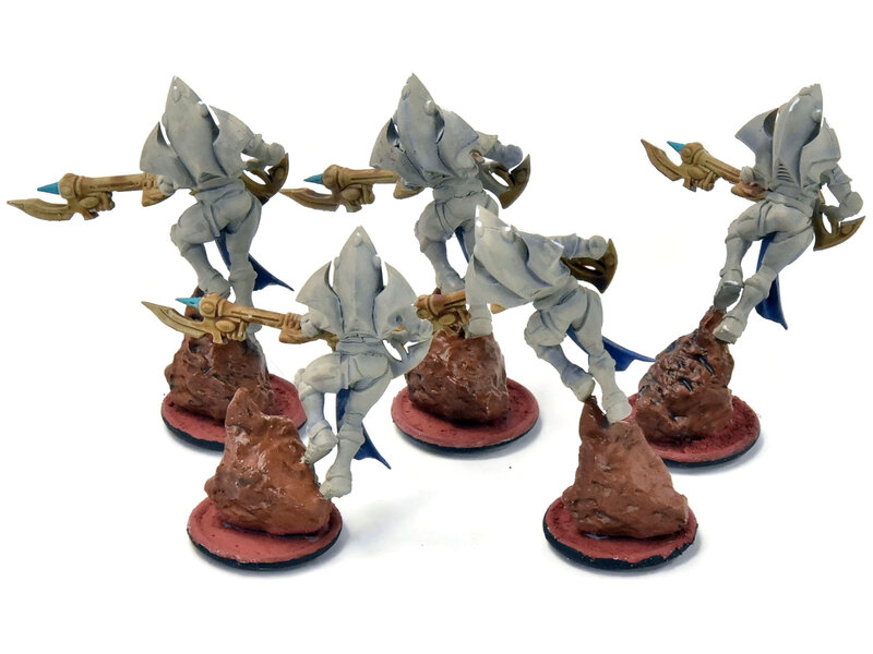 ELDAR 5 Shadow Specters Alternative #2 not gw