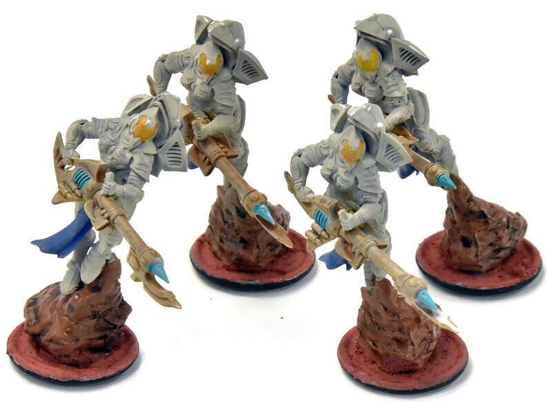 ELDAR 5 Shadow Specters Alternative #3 not gw