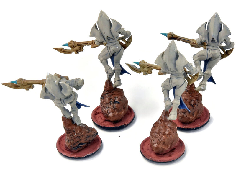 ELDAR 5 Shadow Specters Alternative #3 not gw