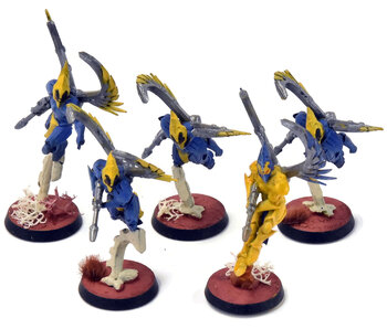 ELDAR 5 Swooping Hawks Alternative #1 not gw