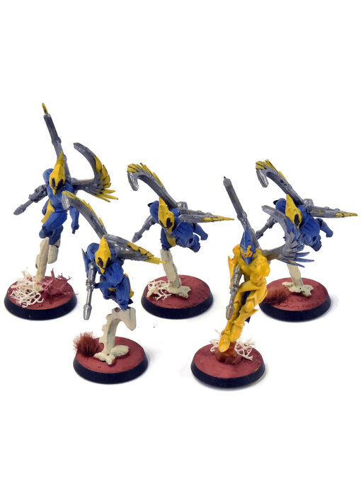 ELDAR 5 Swooping Hawks Alternative #1 not gw