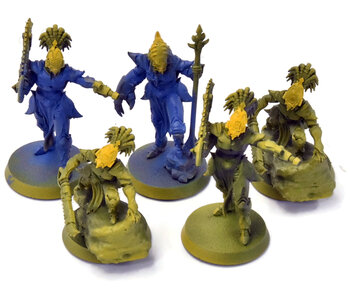 ELDAR 5 Striking Scorpions Squad Alternative #1 not gw