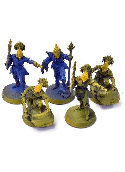 ELDAR 5 Striking Scorpions Squad Alternative #1 not gw