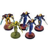 ELDAR 5 Warp Spiders Alternative #2 not gw