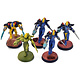 ELDAR 5 Warp Spiders Alternative #2 not gw