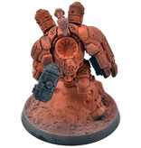 Games Workshop LEAGUES OF VOTANN Einhyr Champion #1 missing head Warhammer 40K