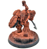 Games Workshop LEAGUES OF VOTANN Einhyr Champion #1 missing head Warhammer 40K