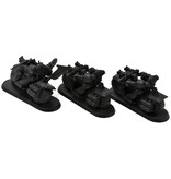 Games Workshop DARK ANGELS 3 Ravenwing Bike Squadron #1 Warhammer 40K