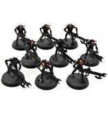 Games Workshop NECRONS 9 Warriors #1 Warhammer 40K