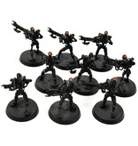 Games Workshop NECRONS 9 Warriors #1 Warhammer 40K