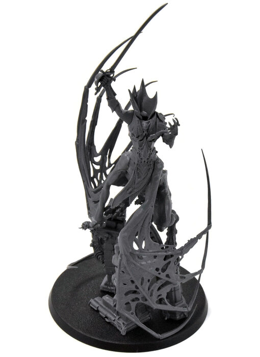 SOULBLIGHT GRAVELORDS Vengorian Lord #1 missing head #1 Sigmar