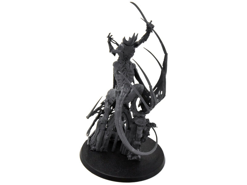 Games Workshop SOULBLIGHT GRAVELORDS Vengorian Lord #1 missing head #1 Sigmar