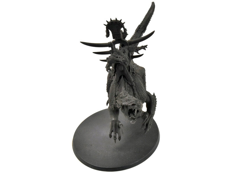 Games Workshop SERAPHON Old Blood on Carnosaur #1 Sigmar