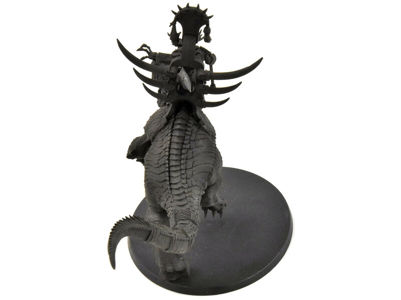 Games Workshop SERAPHON Old Blood on Carnosaur #1 Sigmar