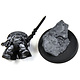 LEAGUES OF VOTANN Uthar The Destined #1 missing head and arm INCOMPLETE