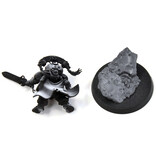 Games Workshop LEAGUES OF VOTANN Uthar The Destined #1 missing head and arm INCOMPLETE