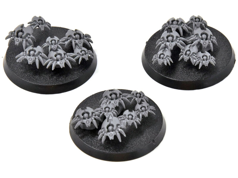 Games Workshop NECRONS 3 Scarab Swarms #2 Warhammer 40K