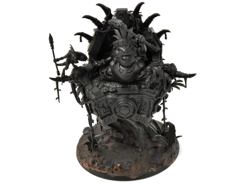 Games Workshop SERAPHON Slann Starmaster #1 Sigmar
