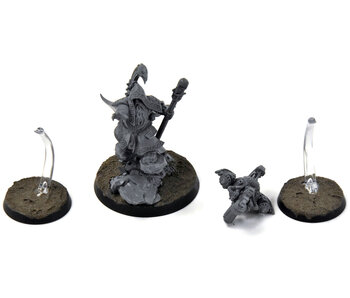 LEAGUES OF VOTANN Grimnyr #1 missing 1 Corv