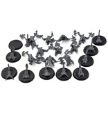 Games Workshop FYRESLAYERS 10 Berzerkers #1 Sigmar