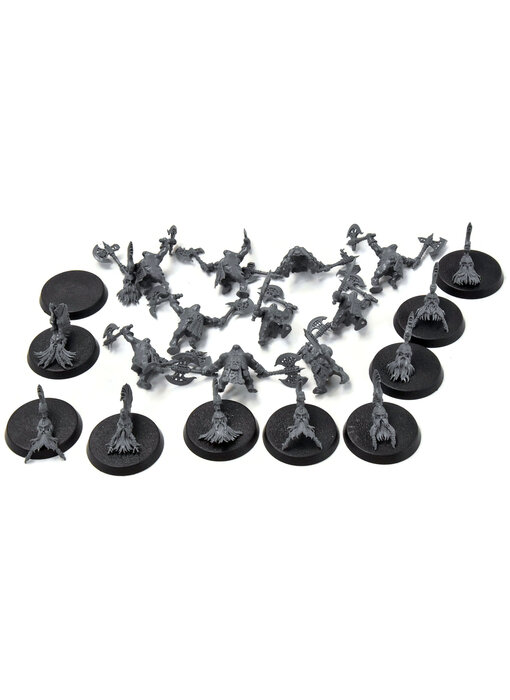 FYRESLAYERS 10 Berzerkers #1 Sigmar