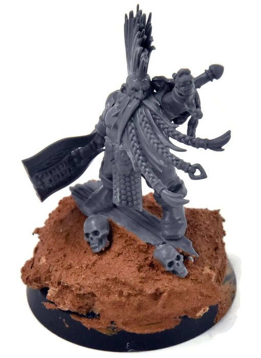 FYRESLAYERS Gotrek #1 Sigmar