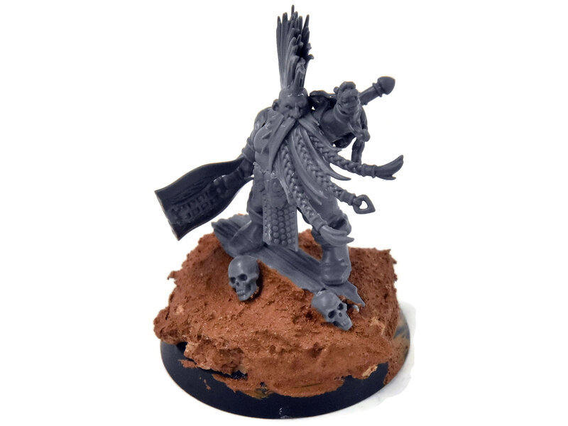 Games Workshop FYRESLAYERS Gotrek #1 Sigmar