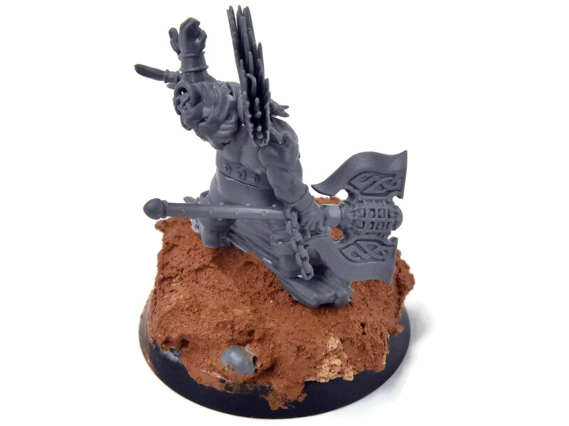 Games Workshop FYRESLAYERS Gotrek #1 Sigmar
