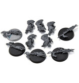 Games Workshop FYRESLAYERS 5 Auric Hearthguard #1 Sigmar