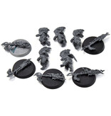 Games Workshop FYRESLAYERS 5 Auric Hearthguard #1 Sigmar