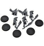 Games Workshop FYRESLAYERS 5 Auric Hearthguard #2 Sigmar