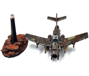 ORKS Dakkajet #1 WELL PAINTED Warhammer 40K
