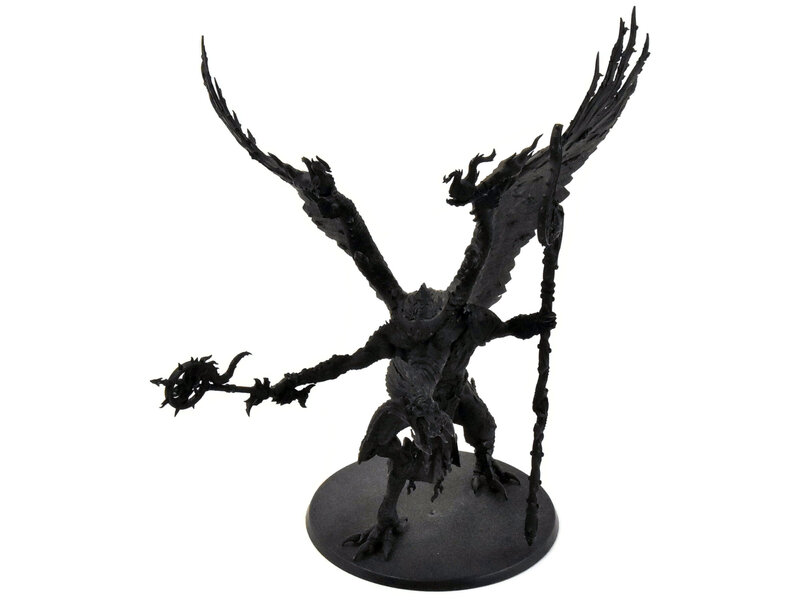 Games Workshop CHAOS DAEMONS Lord Of Change #1 Warhammer 40K