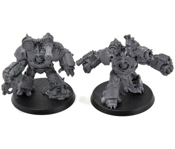 CHAOS SPACE MARINES 2 Obliterators #2 Warhammer 40K